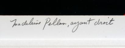 PELLAN, Alfred (1906-1988)
