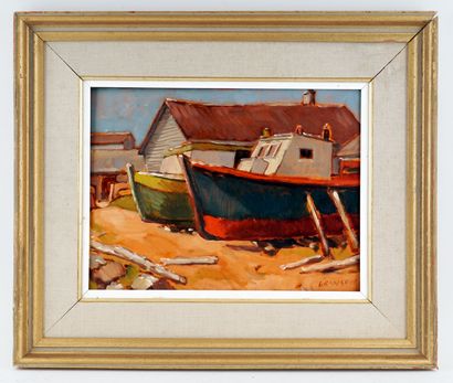 GRANSOW, Helmut (1921-2000)
