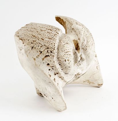 INUIT SCHOOL 20th C.
Face
Whale bone
Inuktitut...