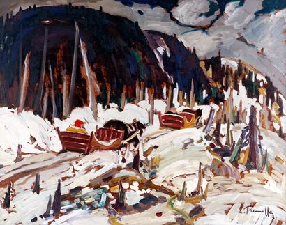 TREMBLAY, Louis (1949-)
