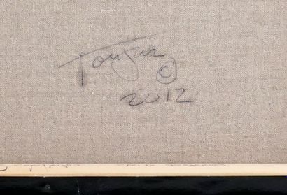 TOUGAS, Pierre (1949-)
