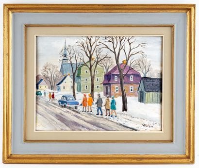 PFEIFFER, Gordon Edward (1899-1983)
