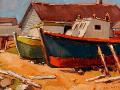 GRANSOW, Helmut (1921-2000)
