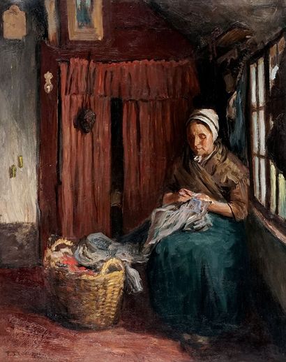 COBURN, Frederick Simpson (1871-1960)
