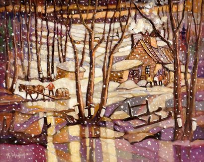 DESROSIERS, Jean Guy (1934-)
