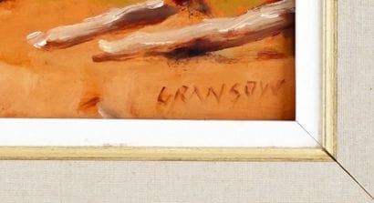 GRANSOW, Helmut (1921-2000)
