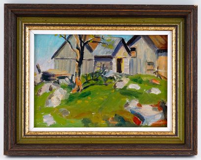 LAW, Charles Anthony Francis (1916-1996)
