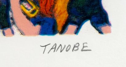 TANOBÉ, Miyuki (1937-)
