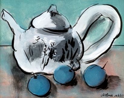 JÉRÔME, Jean-Paul (1928-2004)
