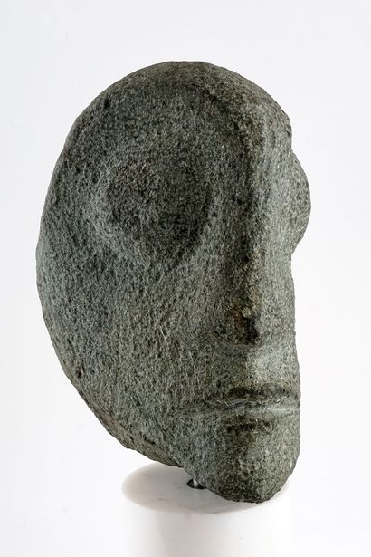 GUITÉ, Suzanne (1927-1981)
Untitled - Face
Sculpted...