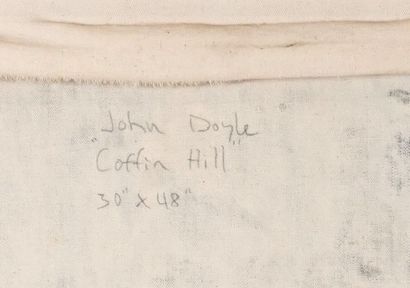 DOYLE, John (1950-)
