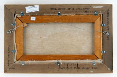 HALEY, John Charles (1905-1991)
Untitled...