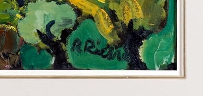 RICARD, Roger (1940-)
