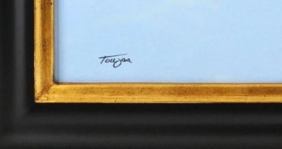 TOUGAS, Pierre (1949-)
