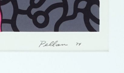 PELLAN, Alfred (1906-1988) 

