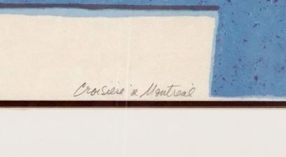 DUMAS, Antoine (1932-)
