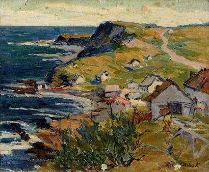 MOUNT, Rita (1885-1967)
