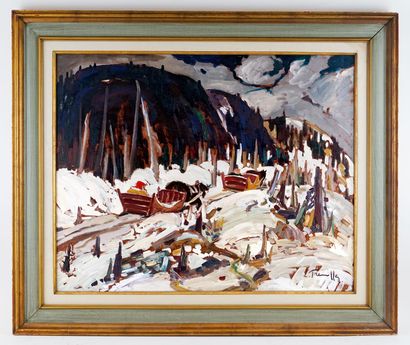 TREMBLAY, Louis (1949-)
