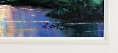 DEL SIGNORE, Littorio (1938-)
