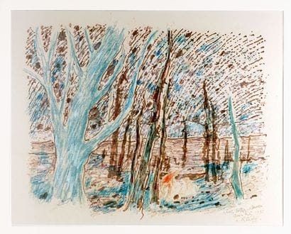 RICHARD, René Jean (1895-1982) 
Untitled...