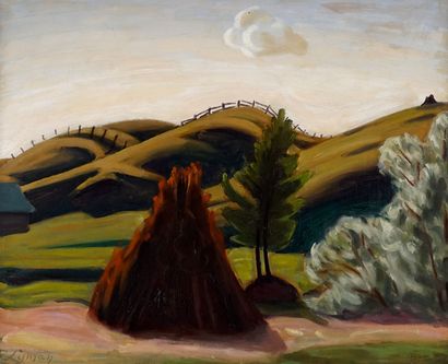 LYMAN, John Goodwin (1886-1967)
