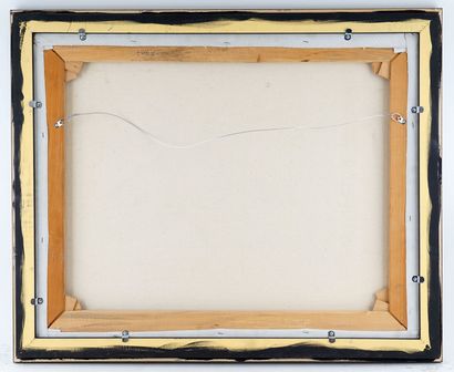 JAQUE, Louis (Louis-Jaques Beaulieu) (1919-2010)
Untitled...