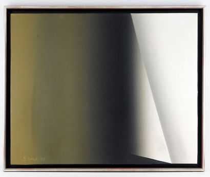 JAQUE, Louis (Louis-Jaques Beaulieu) (1919-2010)
Untitled...