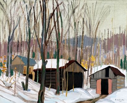 SOULIKIAS, Paul (1926-2023)
Sans titre -...