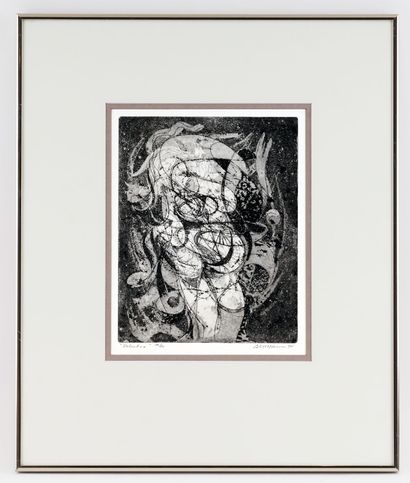BELLEFLEUR, Léon (1910-2007)
