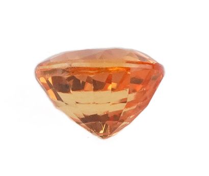 SAPPHIRE 0.62 CT
Natural beryllium treated...