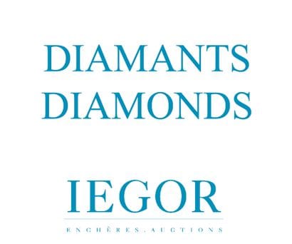 DIAMANT 0.59CT / DIAMOND 0.59CT
Diamant naturel...