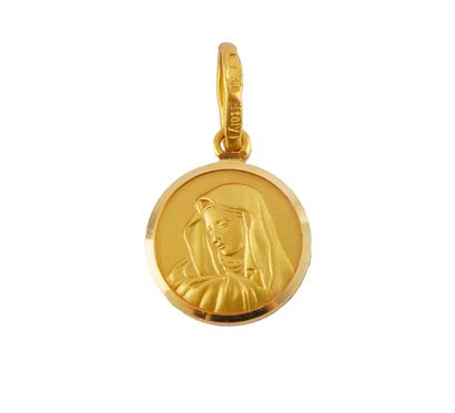 OR 14K / 14K GOLD
Pendentif 