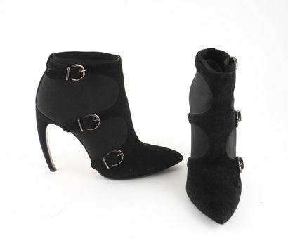 WALTER STEIGER
Bottines Walter Steiger en...