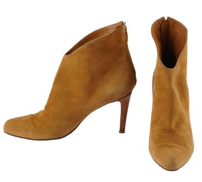 GIANVITO ROSSI
Bottines gianvito rossi en...