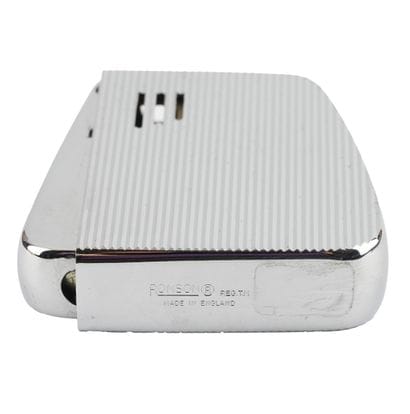 BRIQUETS
Lot comprenant 2 briquets: Ponson...
