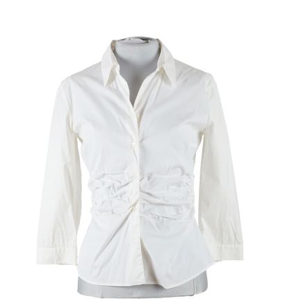 PRADA
Blouse Prada en coton.
Taille:S - ...