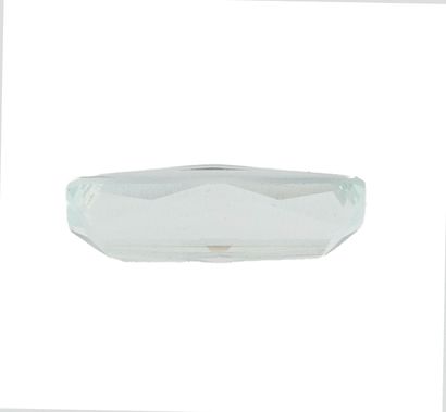 AQUAMARINE 3.05 CT
Natural rectangular cut...