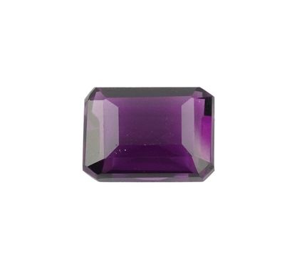 AMETHYST 10.7 CT
Natural heated amethyst...