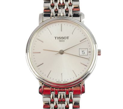 TISSOT
Montre Tissot T Classic en acier,...