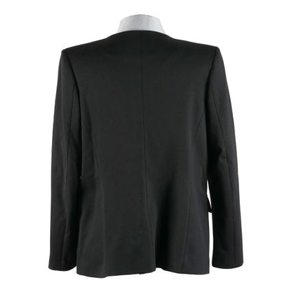 JS HERITAGE
Veste noire JS Heritage en polyester,...