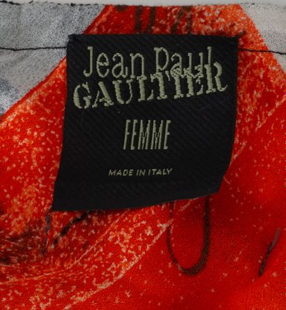 JEAN PAUL GAULTIER
Blouse sans manche Jean...