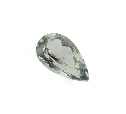 AQUAMARINE 3.0 CT
Natural pear-shaped aquamarine...