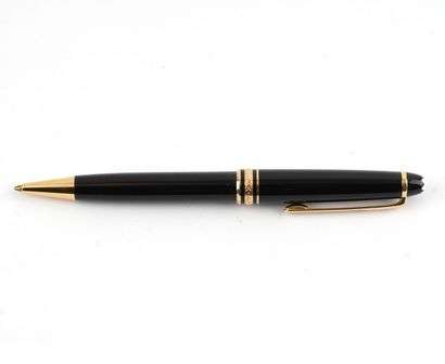 MONTBLANC
Stylo à bille Montblanc, numéroté:...