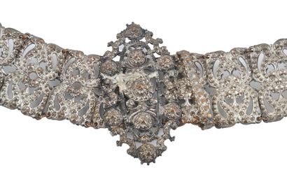 CEINTURE
Ceinture Chatelaine Victorienne...