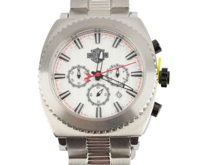 BULOVA
Montre Bulova chronograph Motor Harley-Davidson...