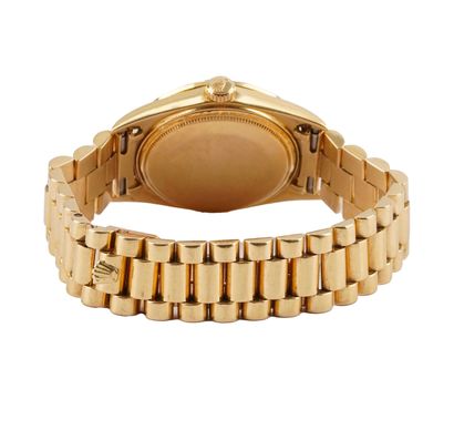 ROLEX DAY-DATE
Rolex Day-Date in 18K gold,...