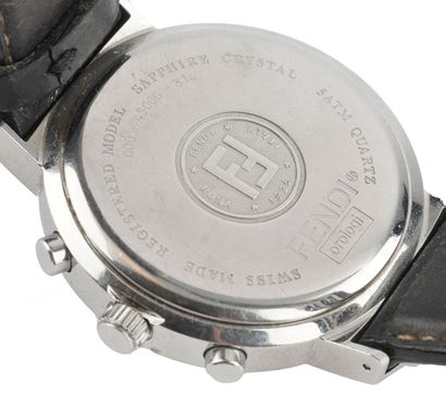FENDI
Montre Fendi Orologi Chronograph en...