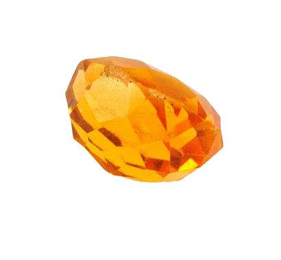 CITRINE 14.65CT / 14.65CT CITRINE
Citrine...