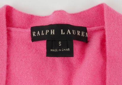 RALPH LAUREN
Lot de 2 cardigans Ralph Lauren...