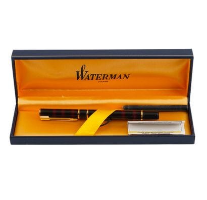 WATERMAN
Stylo à plume Waterman.
Longueur:...